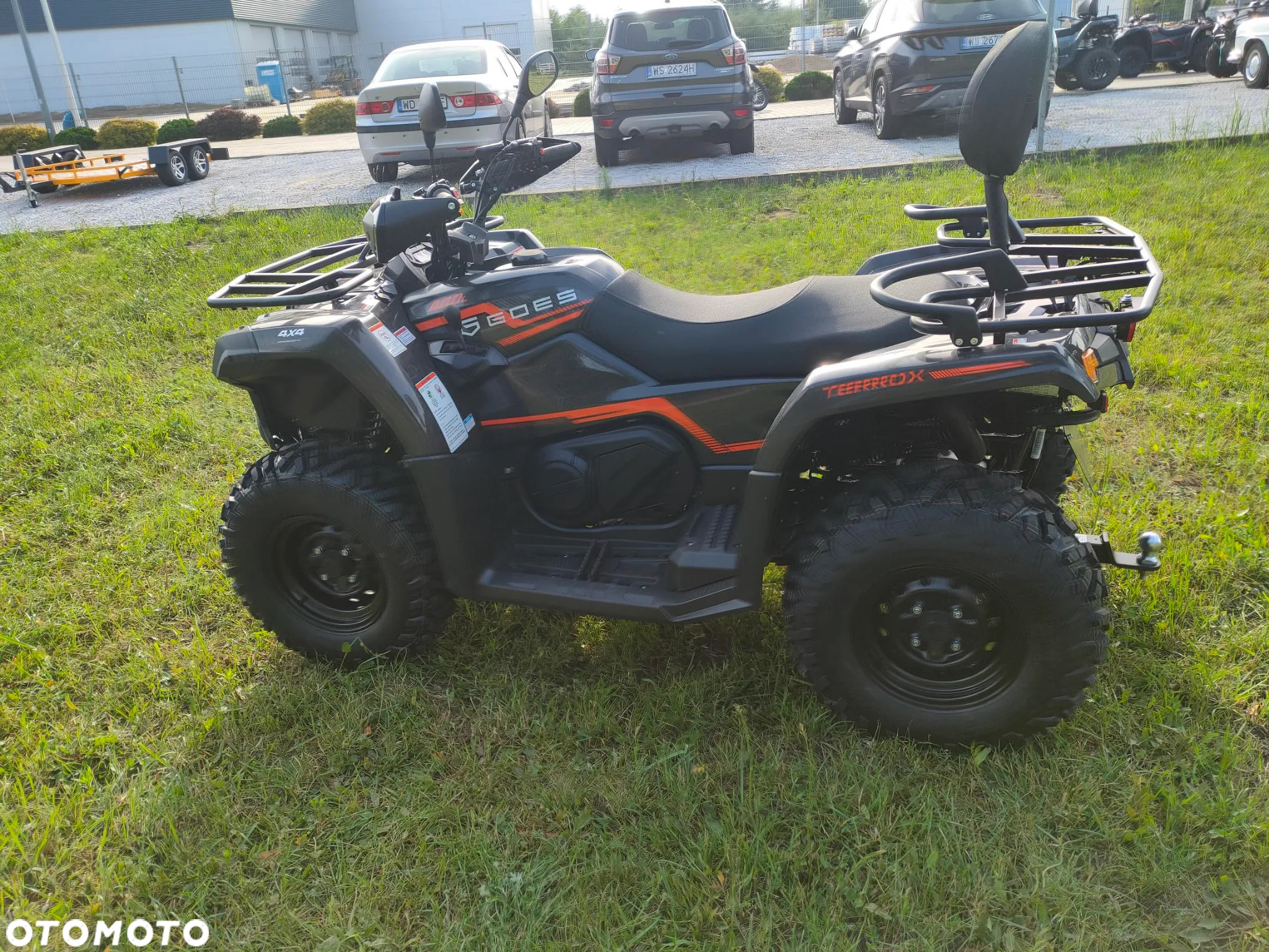 CFMoto CForce - 23