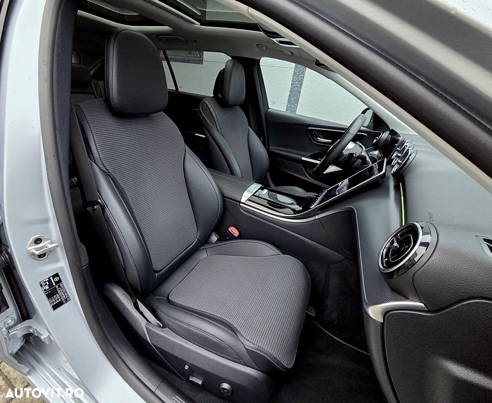 Mercedes-Benz C - 24
