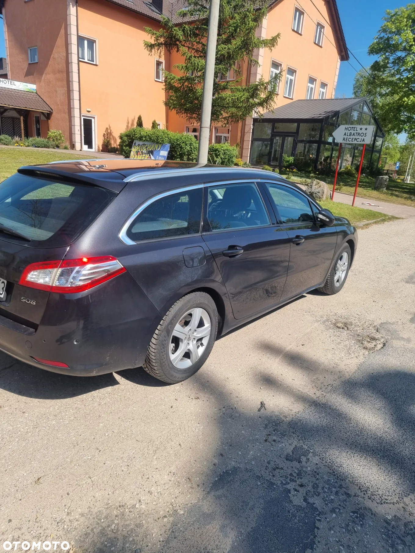 Peugeot 508 SW e-HDi FAP 115 Stop&Start Access - 2
