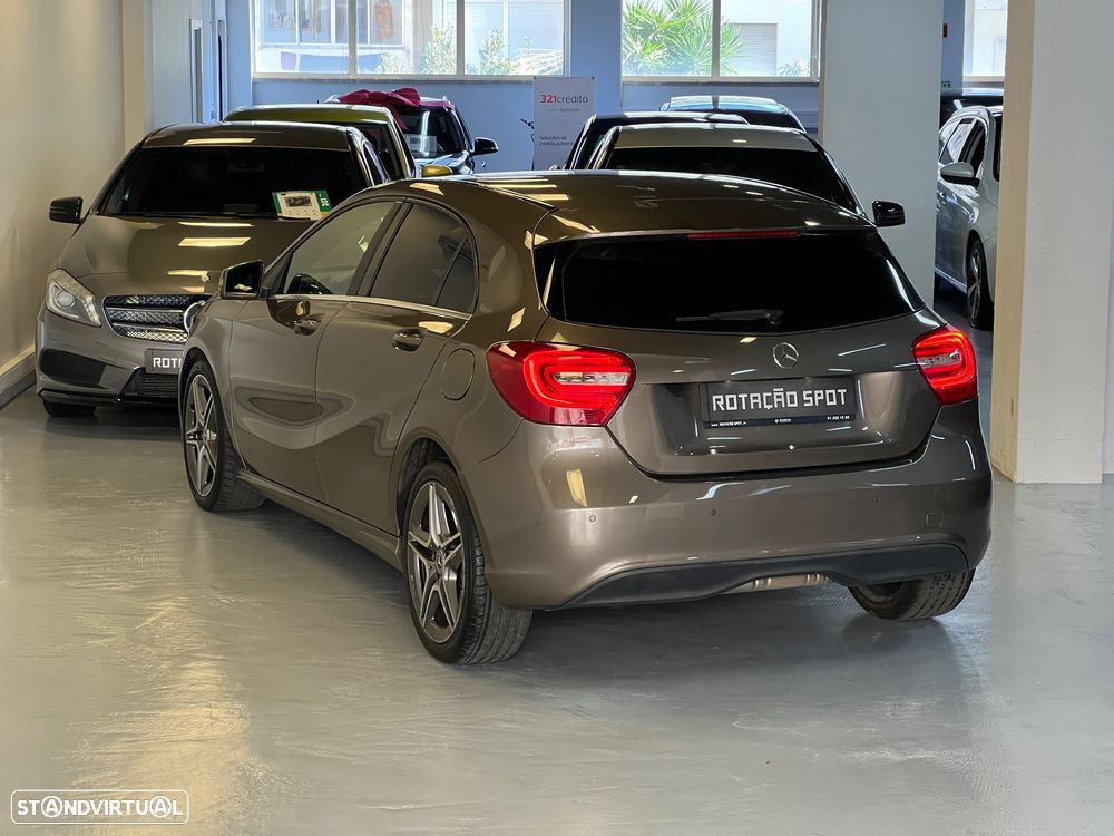 Mercedes-Benz A 180 CDI BlueEFFICIENCY Edition Style - 3