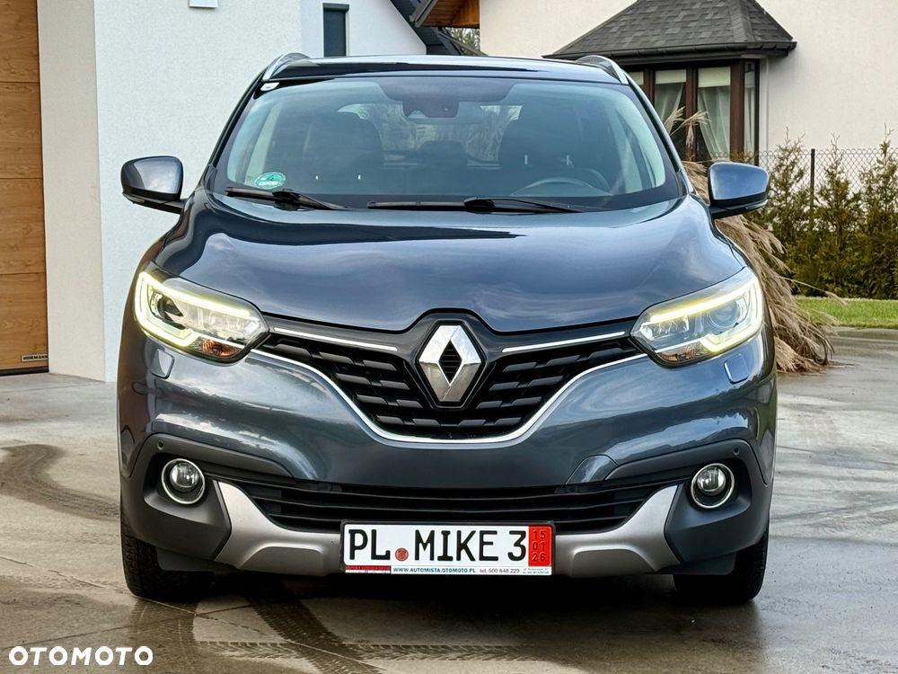 Renault Kadjar Energy dCi 110 EDC Bose Edition - 5