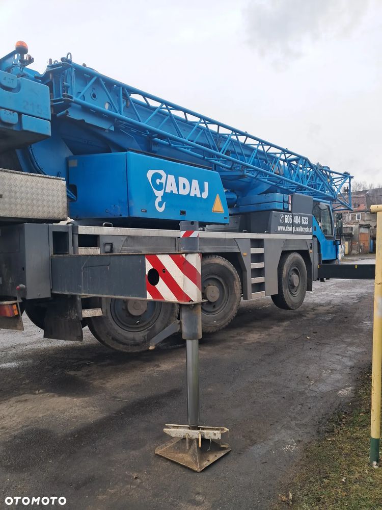 Liebherr LTM 1055/1 - 14