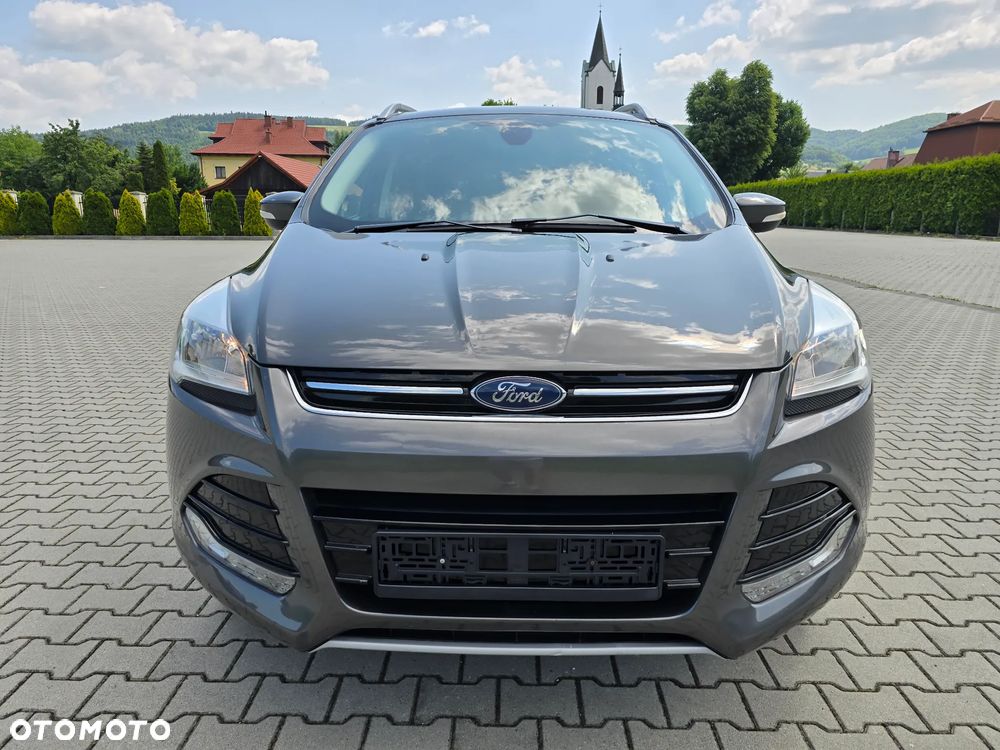 Ford Kuga 2.0 TDCi 4x4 Titanium - 32