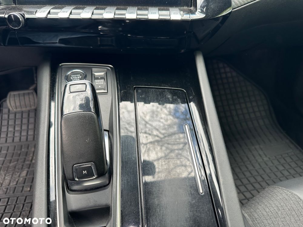 Peugeot 508 2.0 BlueHDi Allure S&S EAT8 - 15