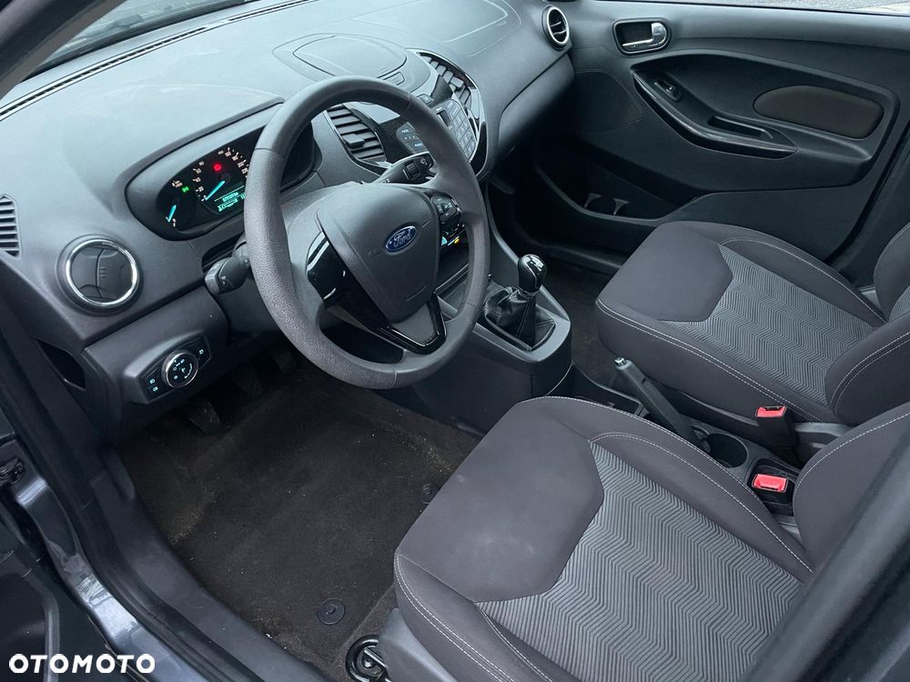Ford Ka+ 1.2 Ti-VCT Trend - 8
