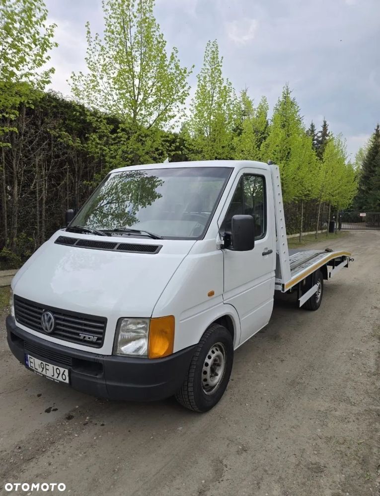 Volkswagen LT 35 - 1
