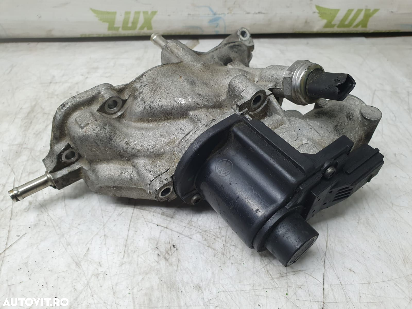 Supapa EGR  4.2 tdi CDSB CKDA CCFC 057131501g Audi A8 D4/4H [2010 - 2 - 2