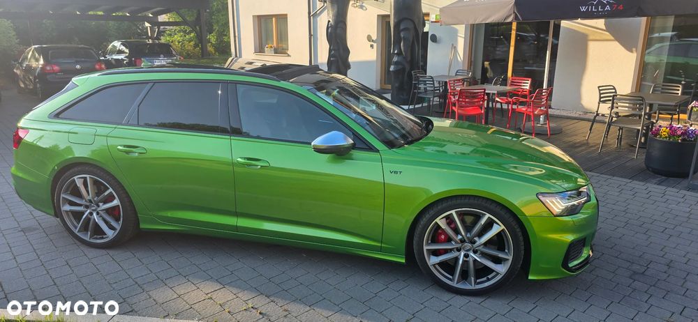 Audi S6 Avant - 33