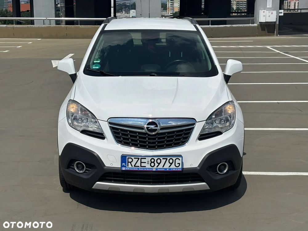 Opel Mokka 1.4 T Enjoy S&S 4x4 - 3