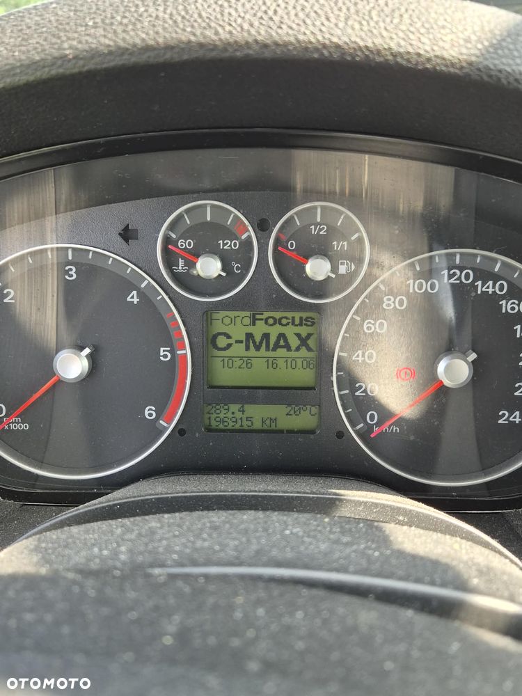 Ford C-MAX 1.6 TDCi Ghia - 6