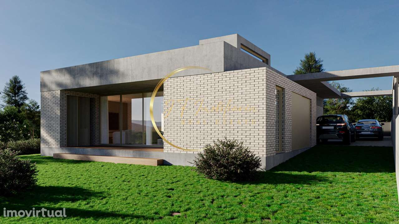 Moradia Isolada T3 de Luxo - Santa Joana - Grande imagem: 2/14