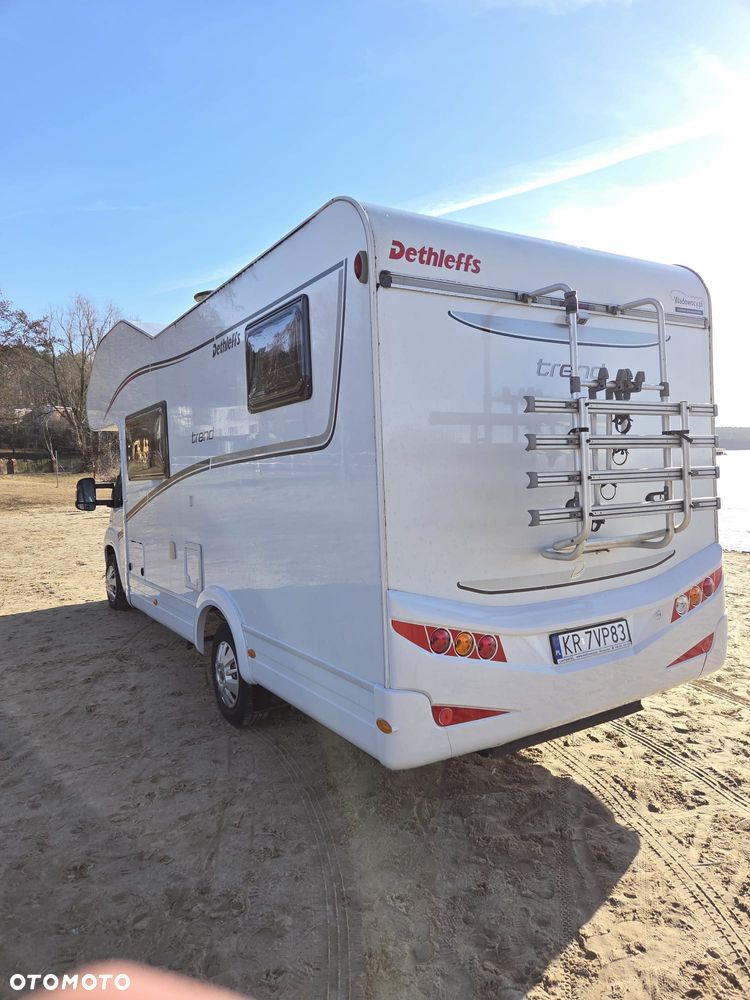Dethleffs TREND  A6977 - 13