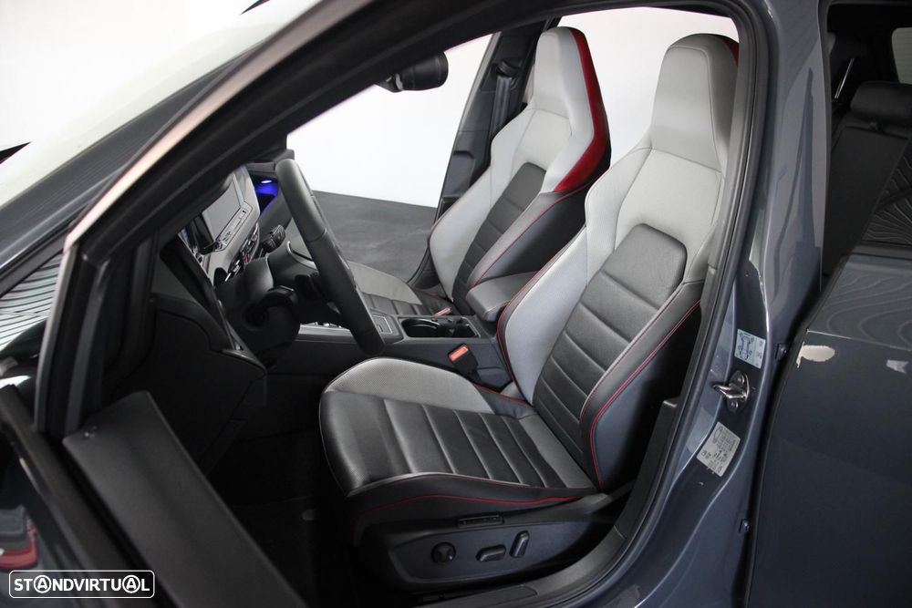 VW Golf 2.0 TSI GTI DSG - 6