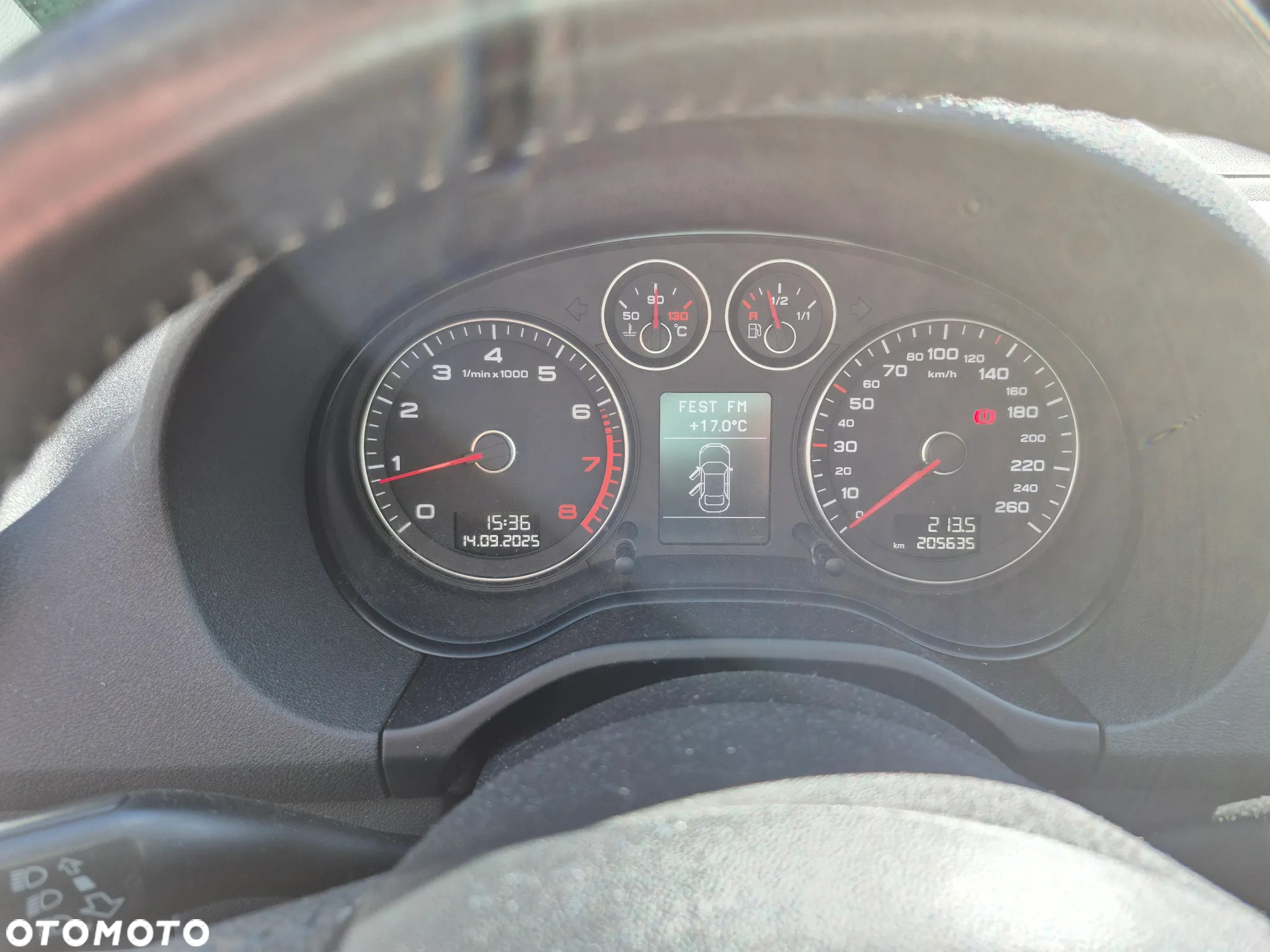 Audi A3 1.8 TFSI Ambiente - 13
