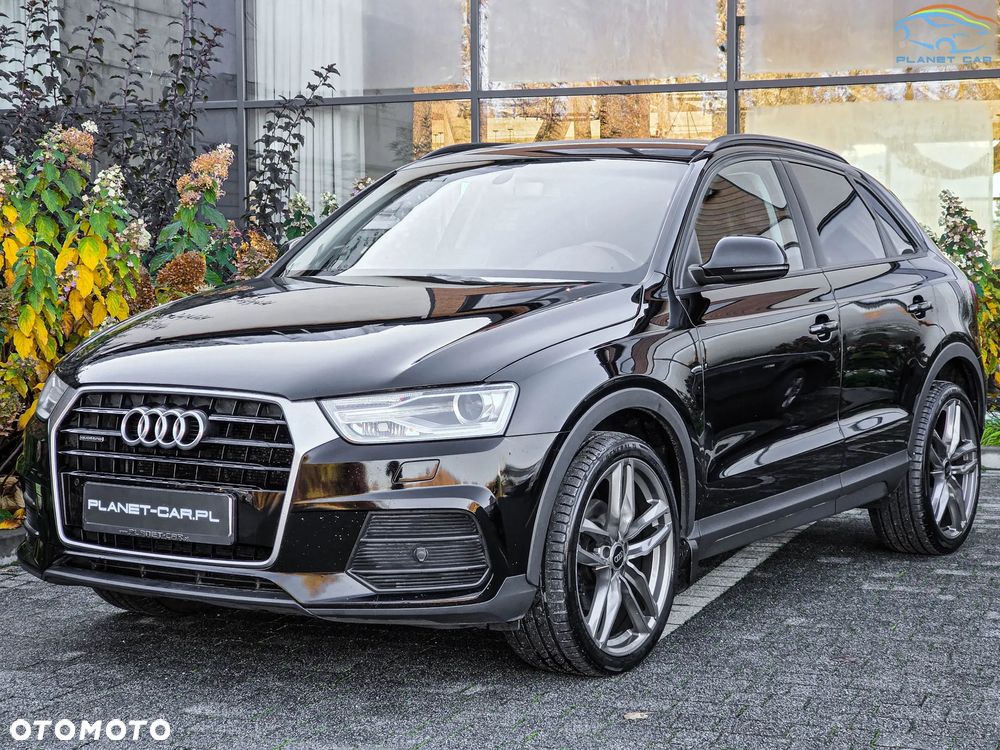 Audi Q3 2.0 TDI Quattro Sport - 10