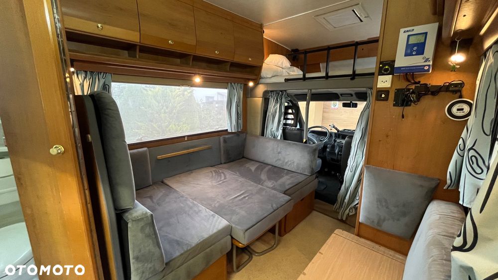 Dethleffs Fiat Ducato - 20