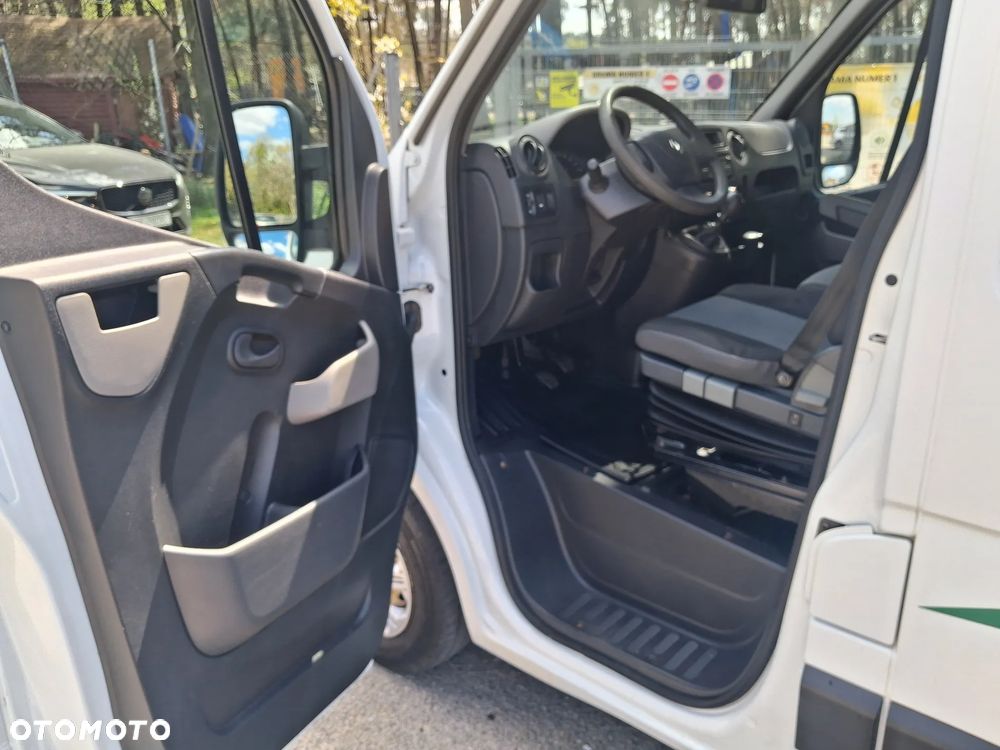 Renault Master L2H2 DCI 165 ENERGY klima kamera - 15