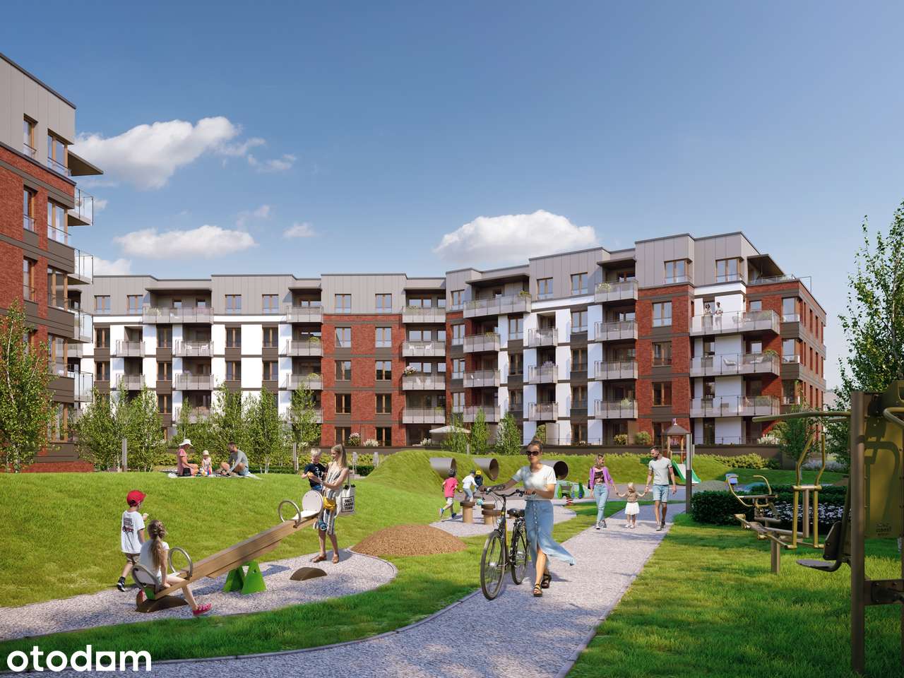 Mazowiecka Park/ przestronne mieszkanie IA002