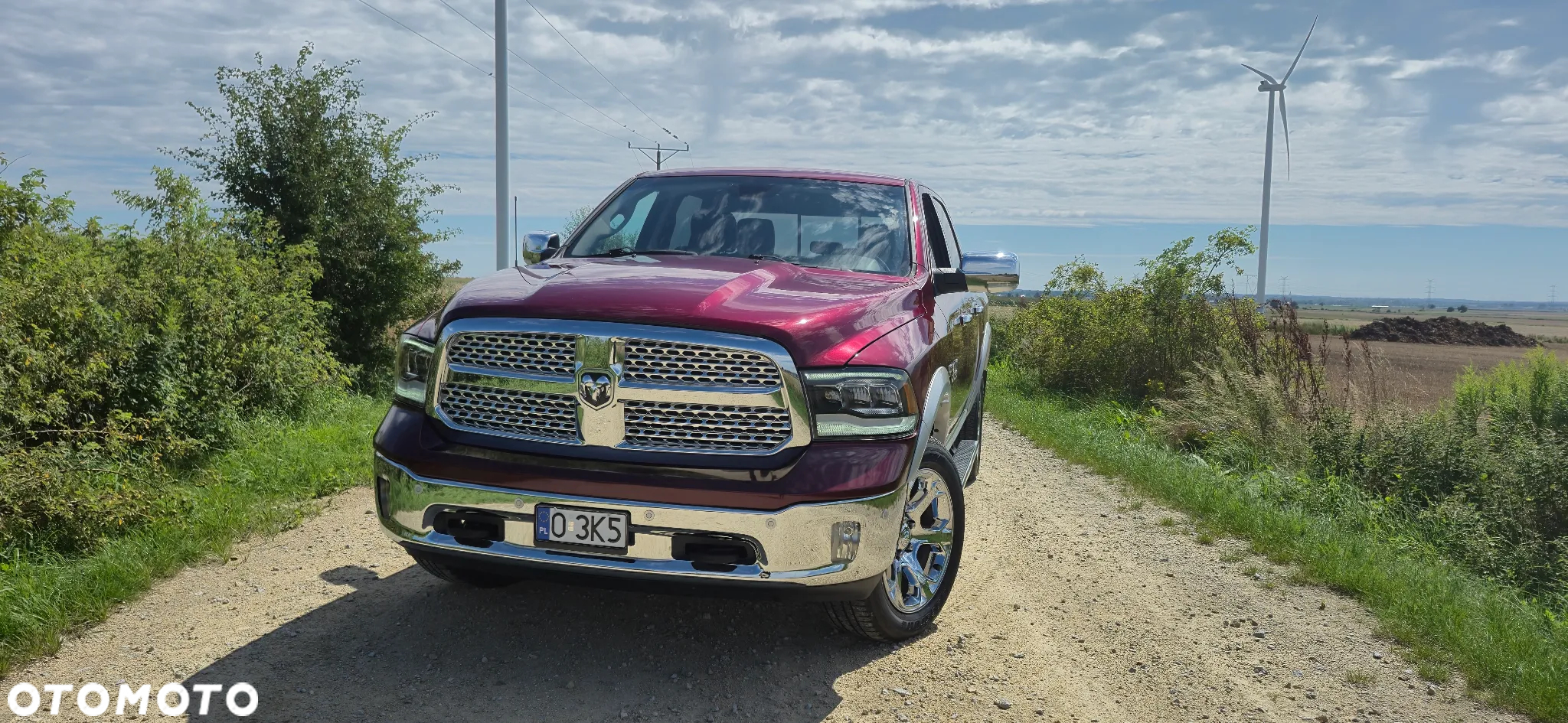 Dodge RAM 1500 5.7 4x4 - 5
