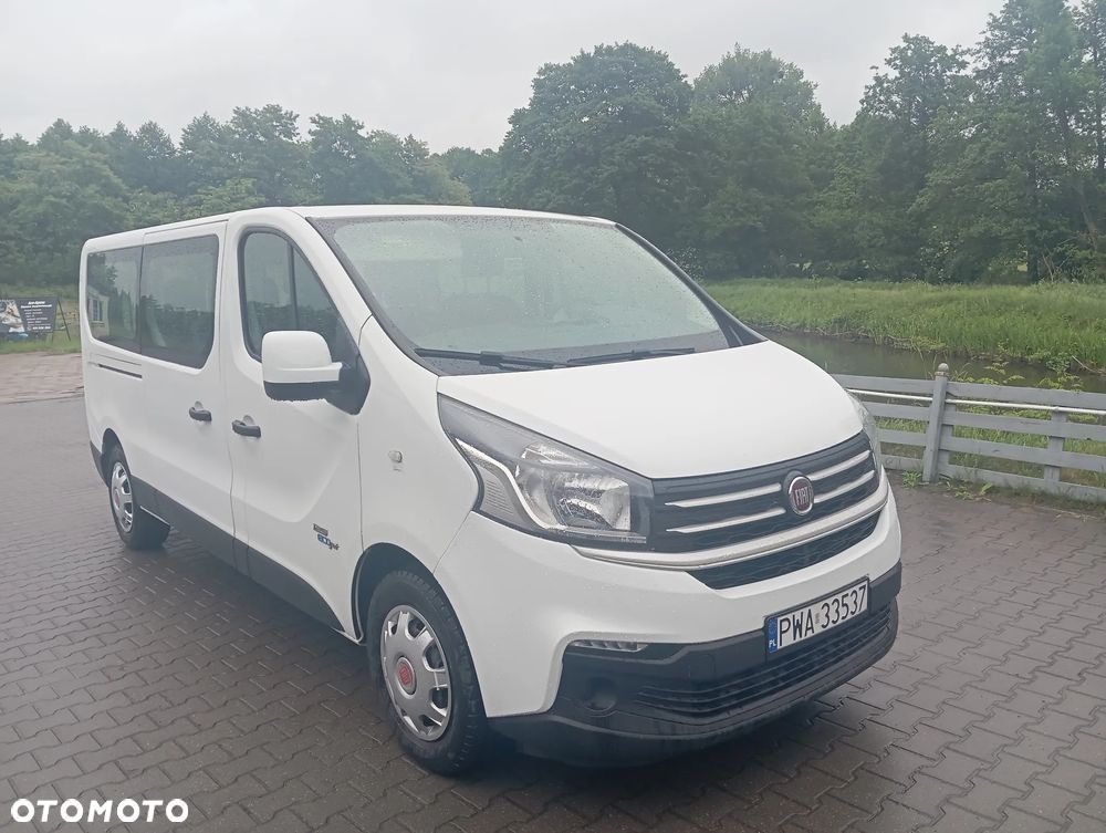 Fiat Talento Kombi L2 Base - 6