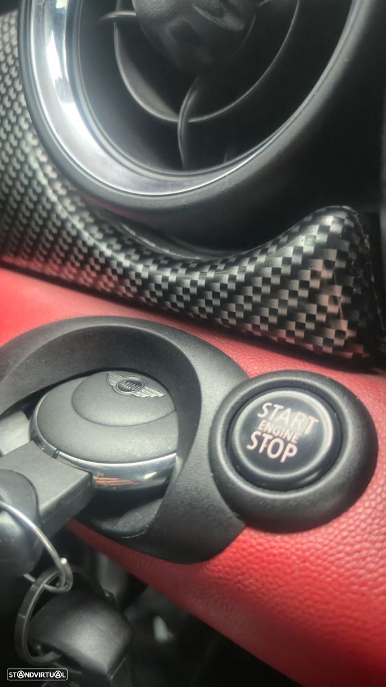 MINI Coupé Cooper SD - 8