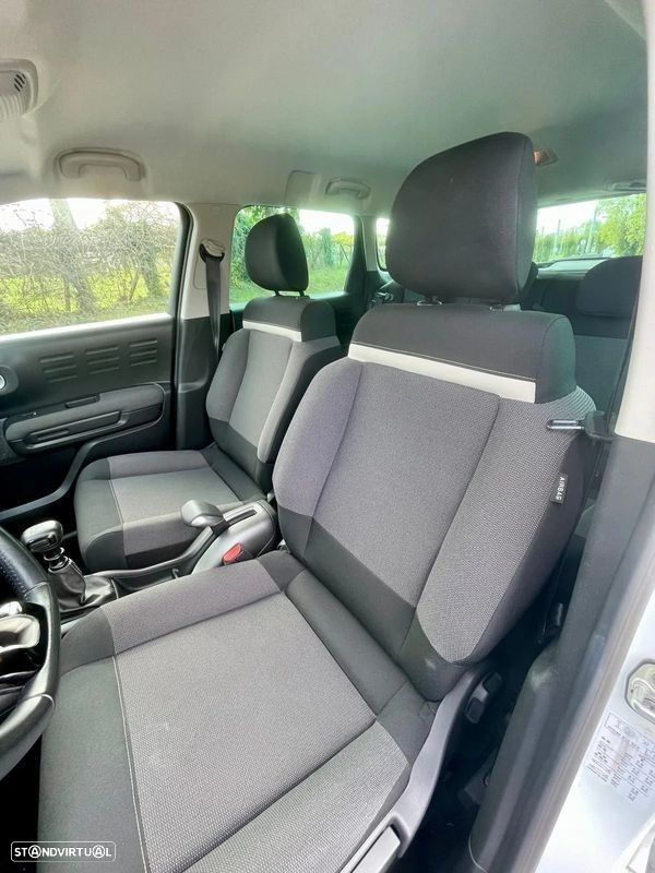 Citroën C3 Aircross 1.2 PureTech Feel Pack - 3