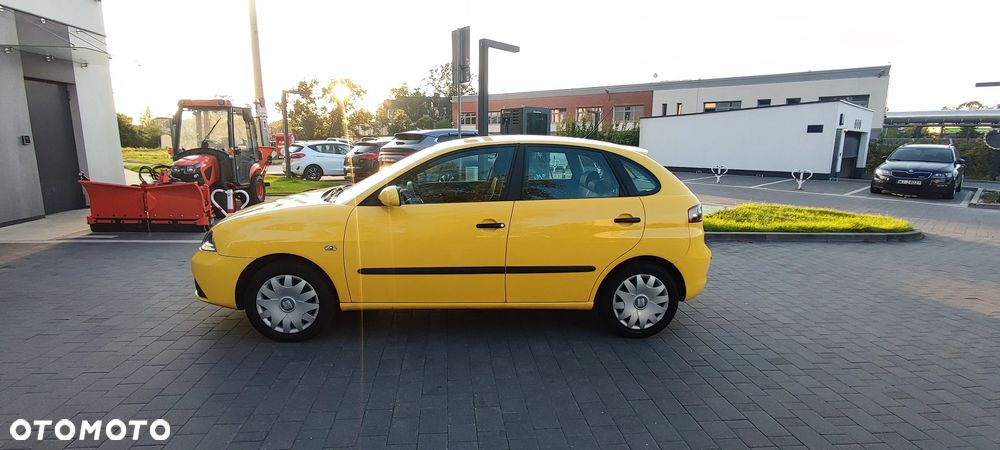 Seat Ibiza 1.2 12V Stylance - 6