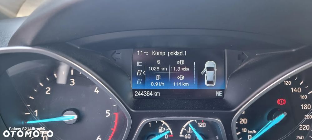 Ford Kuga 2.0 TDCi 4x4 ST-Line - 7