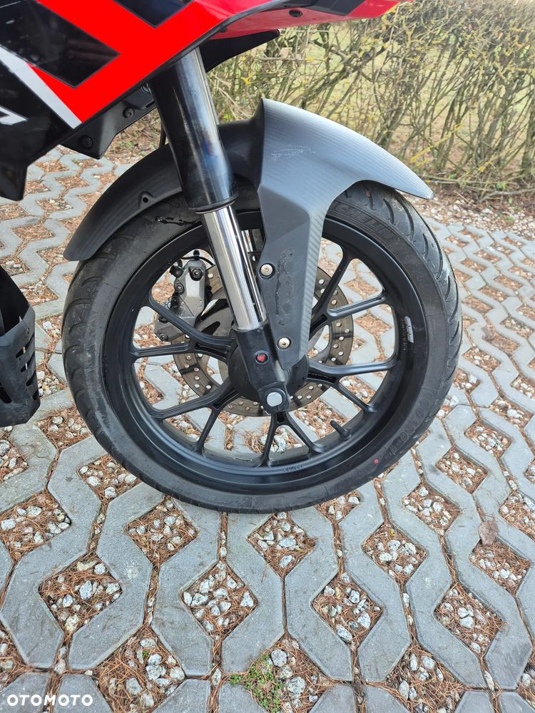 Aprilia RS - 12