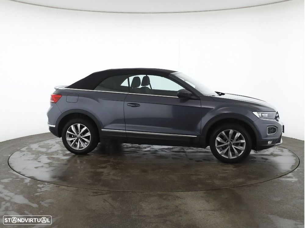 Volkswagen T-Roc Cabrio — fotografia 8