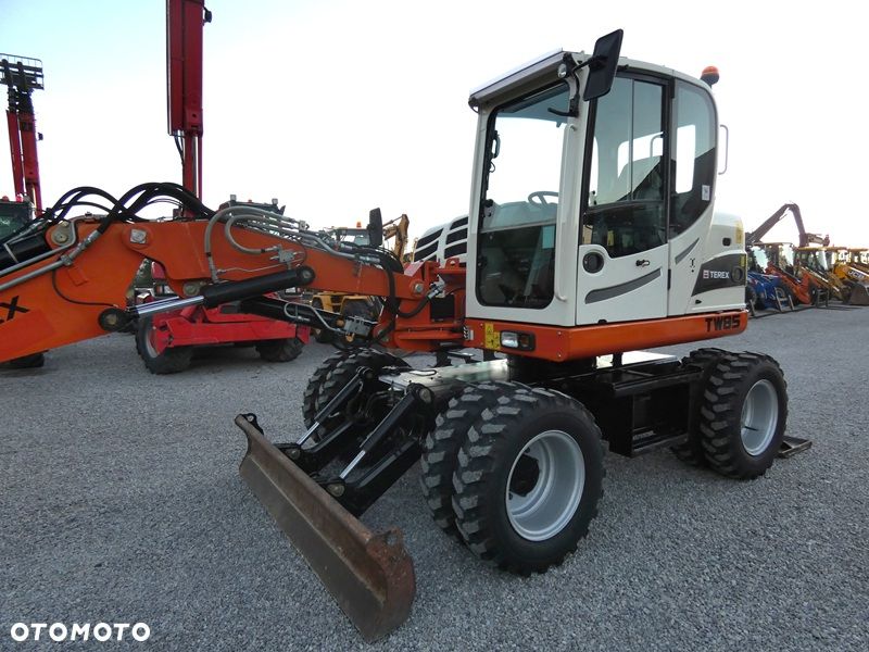 Terex Schaeff TW85 / Z Niemiec / 5.966mtg / - 34