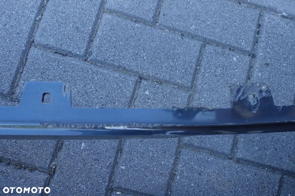 SPOILER ZDERZAKA TYŁ AUDI Q5 SLINE 17r. - 6