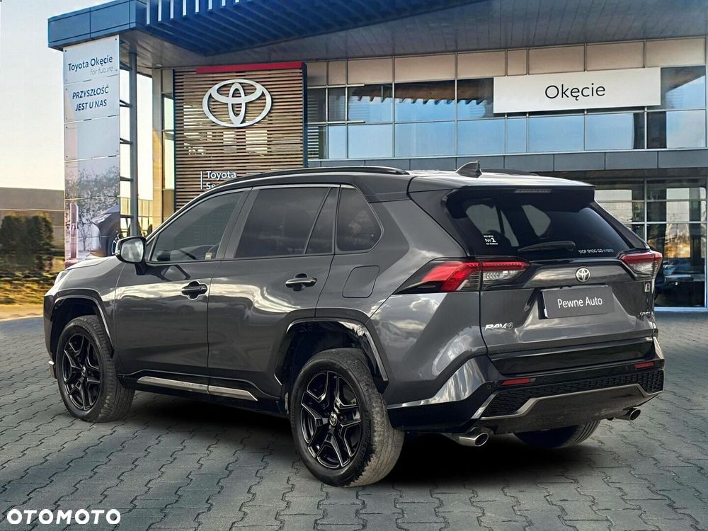 Toyota RAV4 2.5 Plug-In Hybrid GR Sport 4x4 - 3