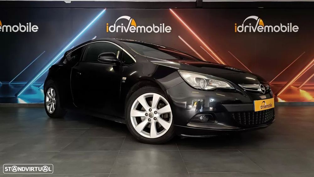 Opel Astra GTC 1.6 CDTi S/S - 11