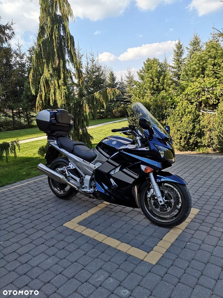 Yamaha FJR - 1