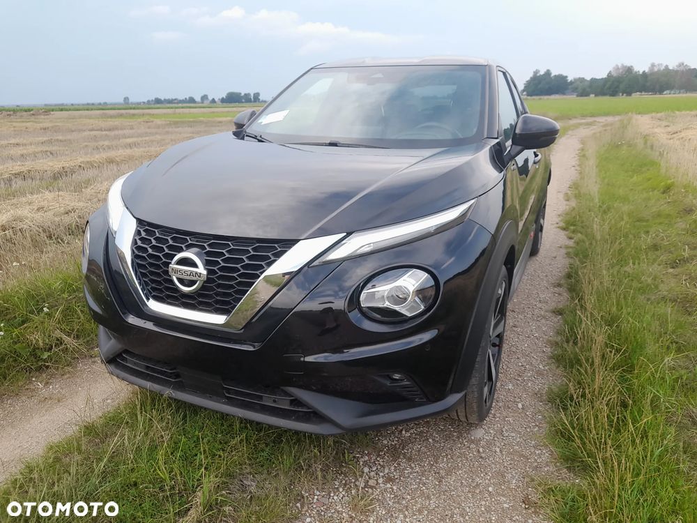 Nissan Juke - 4
