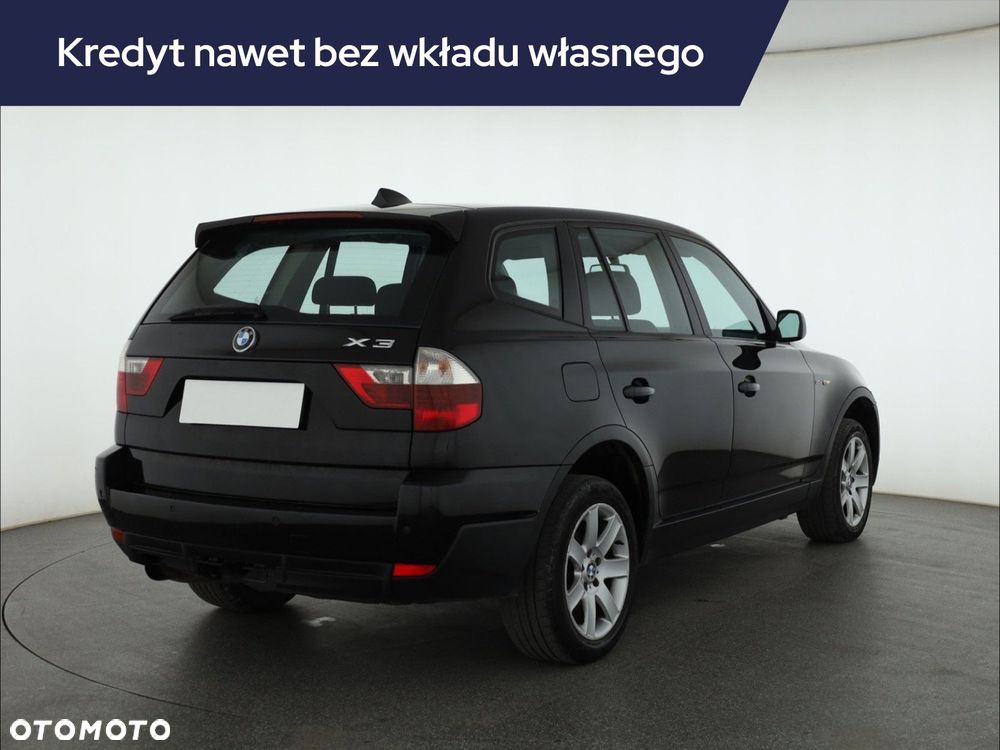 BMW X3 - 7