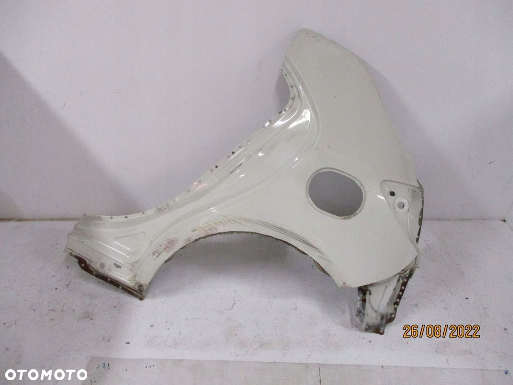 BŁOTNIK LEWY A176 A1766370516 MERCEDES A KLASA - 1