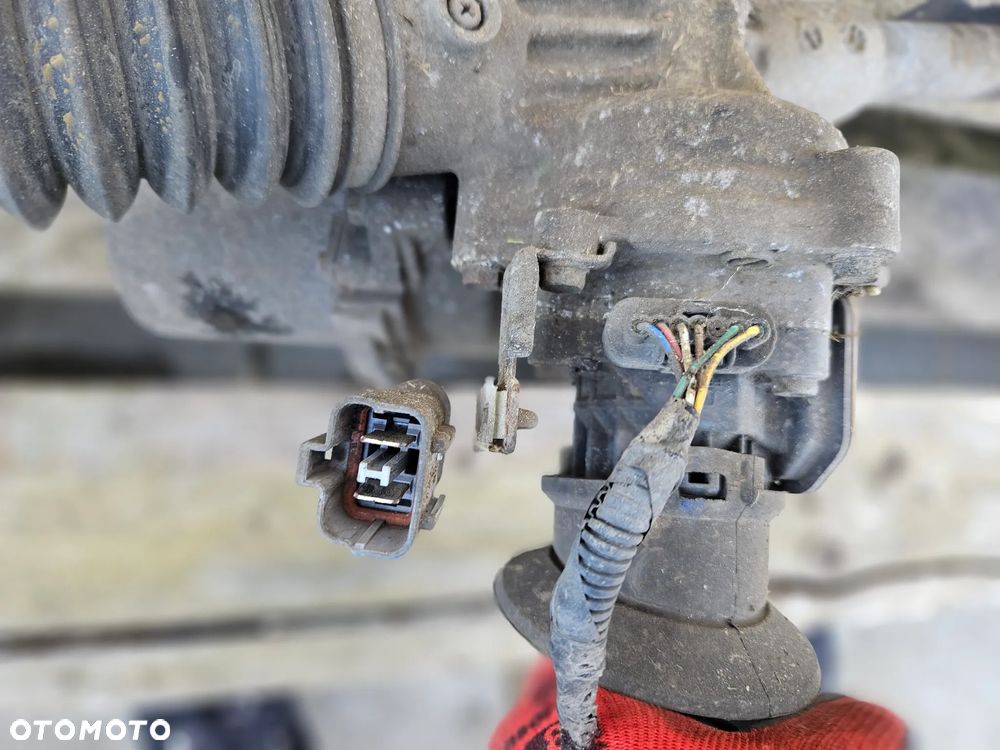 Maglownica przekładnia Suzuki Splash 1,0 2011r LHD Europa 57K5 51K52 - 5