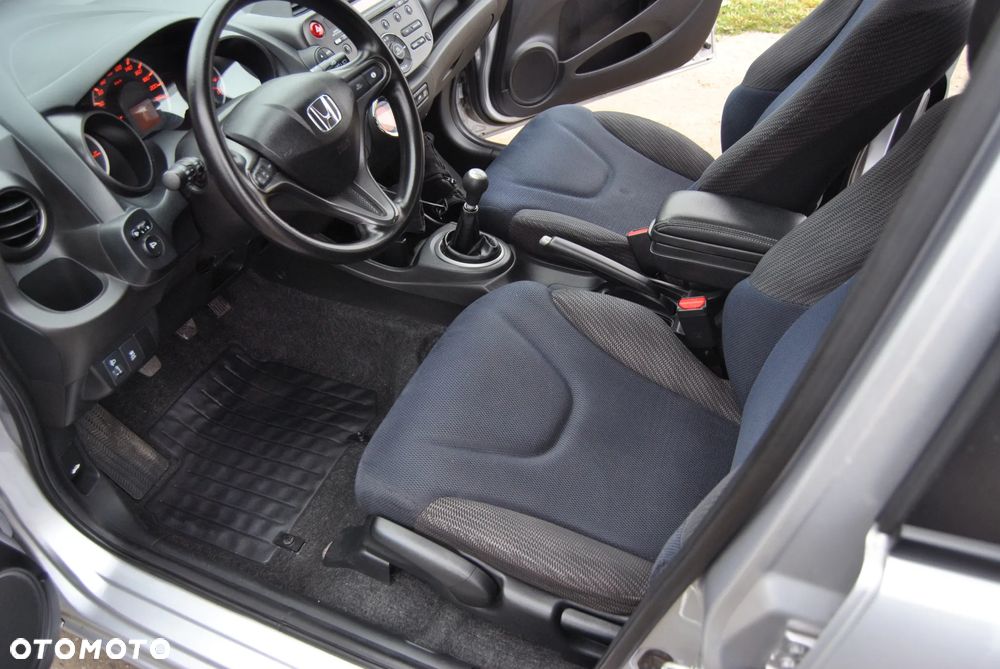 Honda Jazz 1.4 i-VTEC Elegance - 21