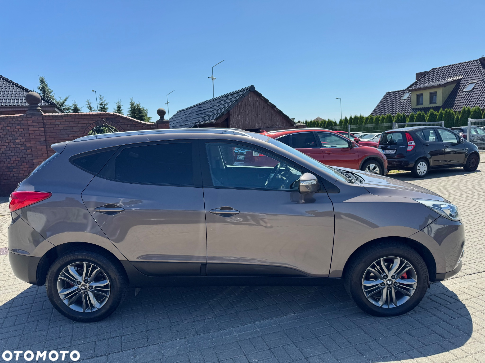 Hyundai ix35 2.0 CRDi Premium 4WD - 6