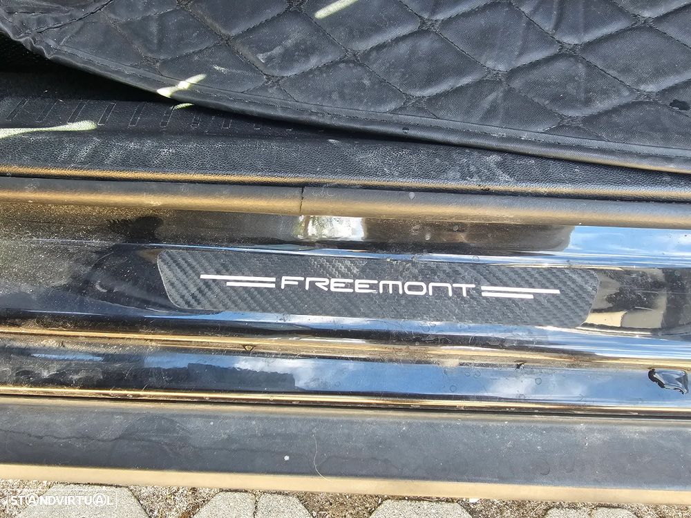 Fiat Freemont 2.0 M-Jet - 27
