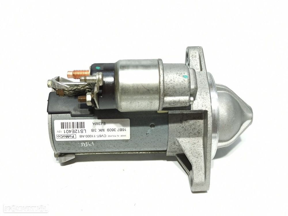 MOTOR DE ARRANQUE FORD ECOSPORT TREND - 2