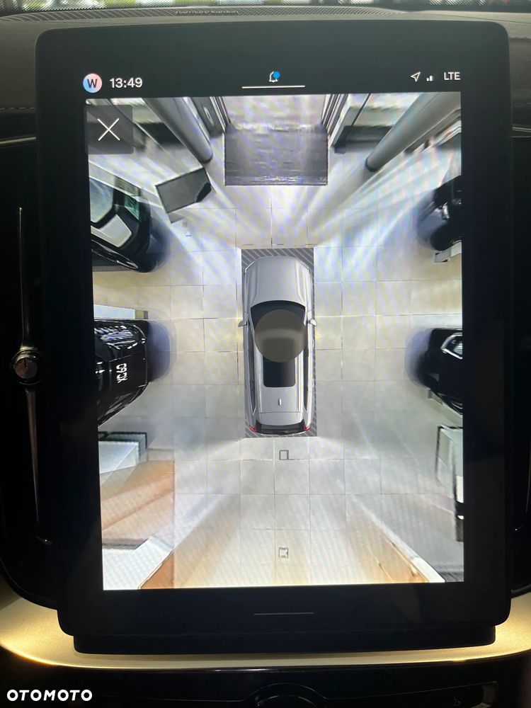 Volvo XC 90 B5 B AWD Ultra Bright 7os - 9