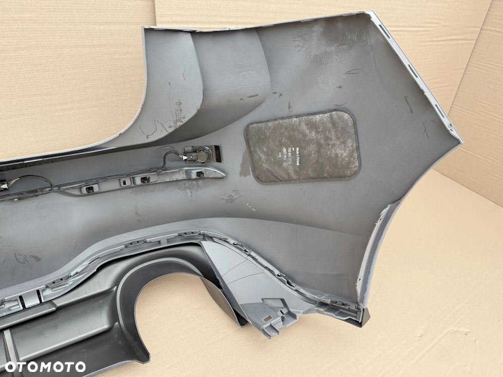 Zderzak tylny VW Golf VIII 8 5H6 GTI GTD ClubSPORT - 10