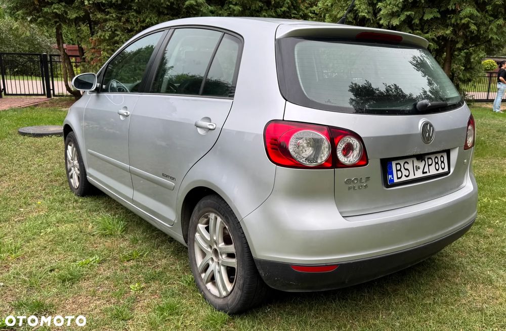 Volkswagen Golf Plus - 5