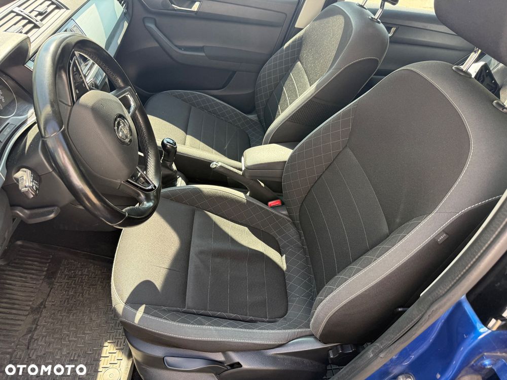 Skoda Fabia 1.0 Active - 11