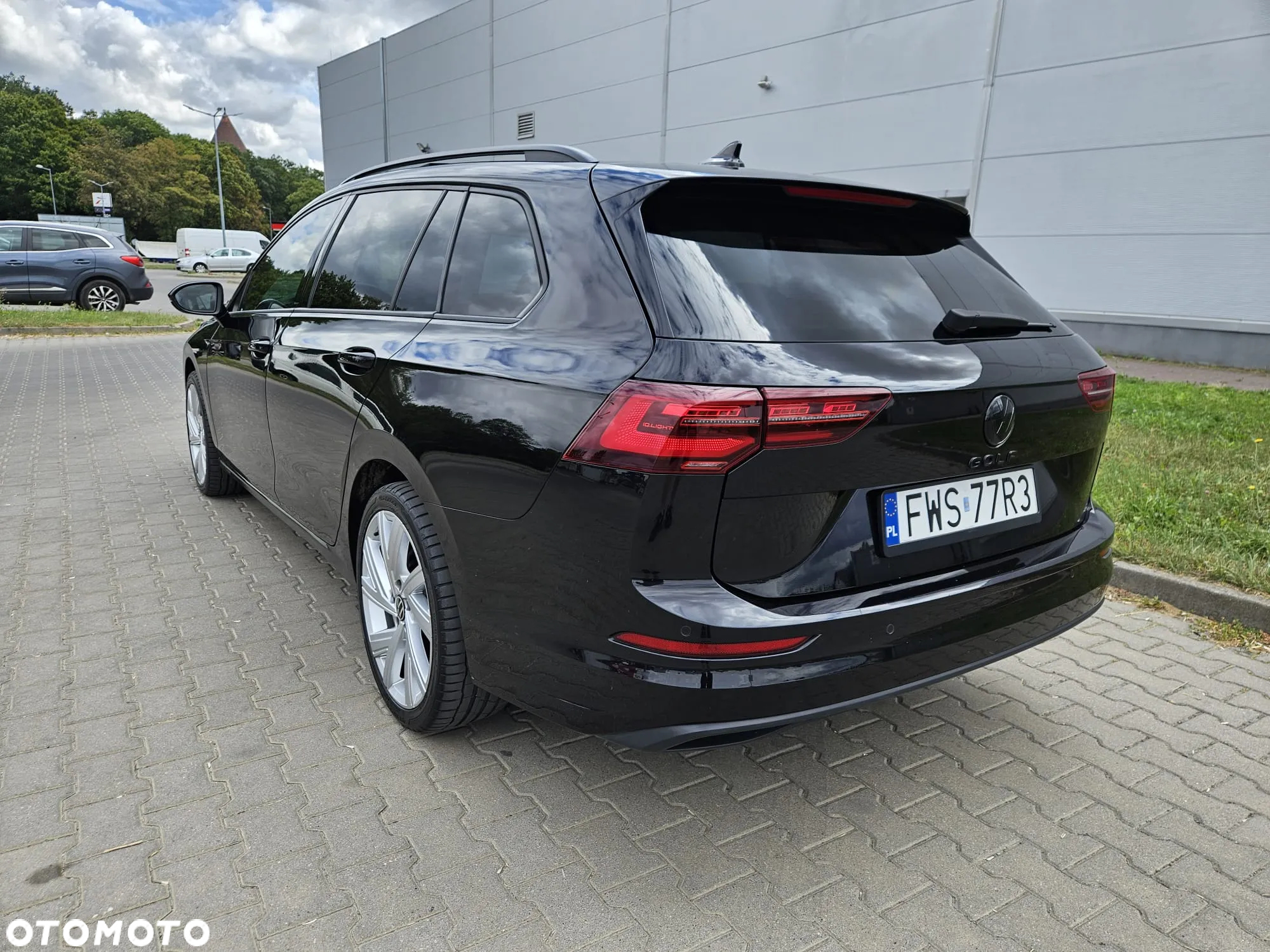 Volkswagen Golf VIII 2.0 TDI Style - 8