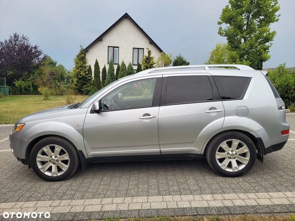 Mitsubishi Outlander 2.2 DID Instyle - 7