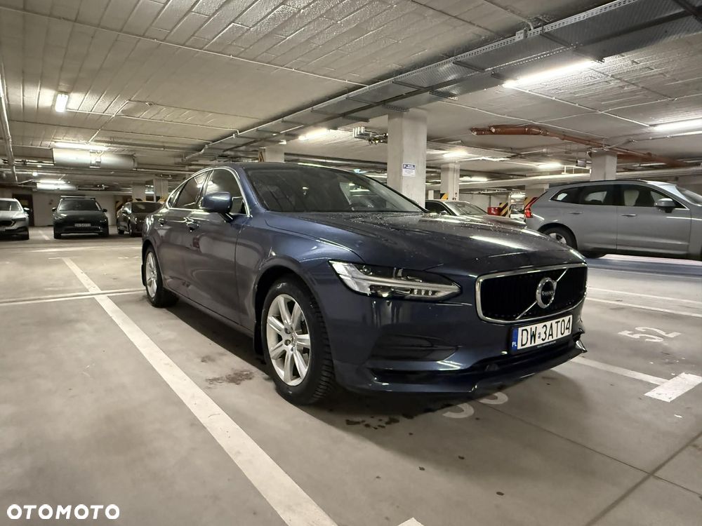 Volvo S90 D3 SCR Momentum - 8